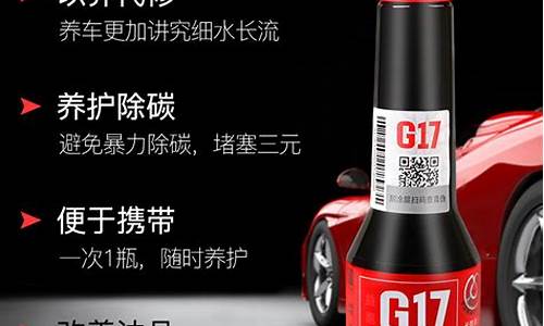 汽油添加剂g17_燃油添加剂什么牌子好