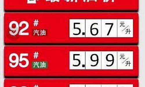 石家庄92油价调整最新消息_石家庄油价92号汽油 今天