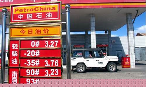 成品油油价格调整最新消息_成品油价格调整最新消息窗口