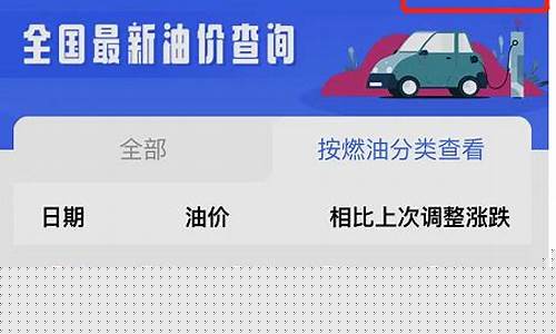 西安汽油价格最新调整最新消息最新_西安油价92汽油价格调整最
